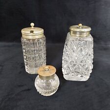 Vintage glass cruet for sale  SWADLINCOTE