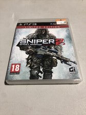 Juego Sony PlayStation 3 Sniper Ghost Warrior 2 Completo Con Manual PS3 PAL, usado comprar usado  Enviando para Brazil