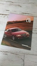 Catalogue brochure volvo d'occasion  Mitry-Mory