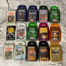 Top trumps collection for sale  GILLINGHAM