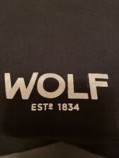 Wolf heritage double for sale  SUTTON COLDFIELD