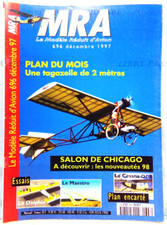 Magazine mra 696 d'occasion  Argentan
