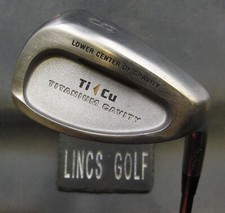 Macgregor titanium cavity for sale  SPILSBY