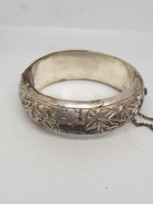 Bracelet jonc manchette d'occasion  Reims