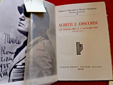 Scritti discorsi dell usato  Filottrano