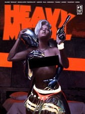 Heavy metal magazine for sale  Richfield