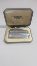 Accendino ronson varaflame usato  Trebisacce