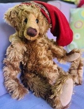 Vintage artist bear for sale  Taunton