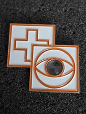 Kreuz auge pin gebraucht kaufen Kreuz auge pin gebraucht kaufen  Cottbus