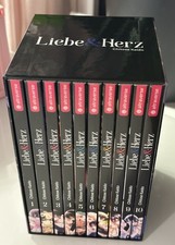 Herz komplette mangareihe gebraucht kaufen  Berlin
