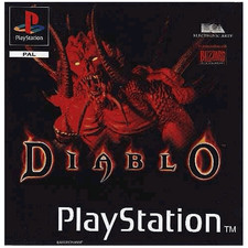 Diablo playstation inkl gebraucht kaufen Diablo playstation inkl gebraucht kaufen  Berlin
