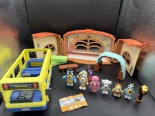 Bluey school bus for sale  WORTHING