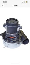 Hevo saugmotor motor gebraucht kaufen  Mosbach