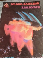 Livro de música Black Sabbath comprar usado  Enviando para Brazil