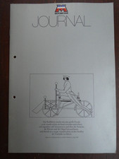 Motobecane fahrrad journal gebraucht kaufen  Wiesloch