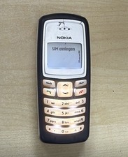 Usado, NOKIA 2100 (ohne Simlock) geprüft Garantie, Händler, volle Funktion Accu Neu comprar usado  Enviando para Brazil