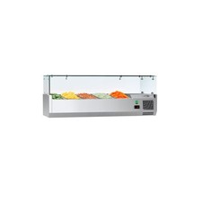 Ggm gastro kühlaufsatzvitrine gebraucht kaufen  Ochtrup