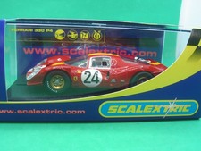 Scalextric c2642 ferrari for sale  STOCKPORT