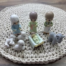 Precious moments christmas for sale  Warwick