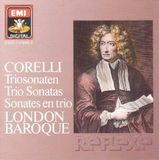 Corelli trio sonatas for sale  Denver