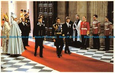 R082275 O Noivo Entra na Catedral. Casamento real, usado comprar usado  Enviando para Brazil