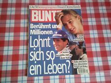 Bunte 1994 elle gebraucht kaufen  Schönebeck (Elbe)