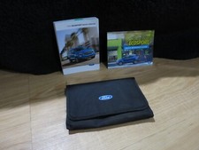 2021 FORD ECOSPORT CONJUNTO DE LIVRO MANUAL DO PROPRIETÁRIO + ESTOJO + NAVEGAÇÃO/SINCRONIZAÇÃO comprar usado  Enviando para Brazil