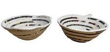 Tiki rope bowls for sale  KIRKCALDY