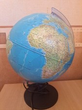 Globe terrestre mappemonde d'occasion  Monnetier-Mornex