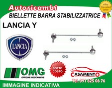 Biellette barra stabilizzatric usato  Palermo