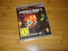 Minecraft sony ps3 gebraucht kaufen  Esslingen am Neckar