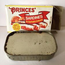Princes sardines tomato for sale  LICHFIELD