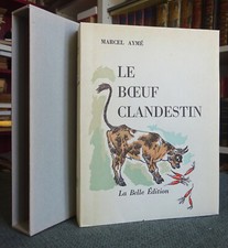 Marcel aymé boeuf d'occasion  Parthenay
