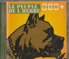 Peuple herbe triple d'occasion  Mazan