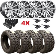 Chrome 22x12 fuel for sale  Norwalk