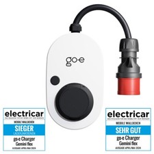 Charger gemini flex gebraucht kaufen  Linden