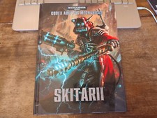 Manuale codex skitarii usato  Vigevano