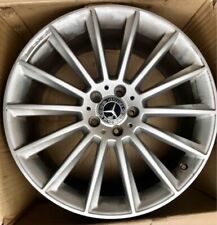 amg multi spoke wheels for sale  CHERTSEY