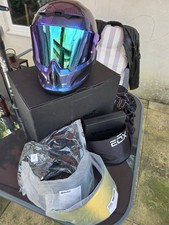 Ruroc eox cosmic for sale  HAYWARDS HEATH