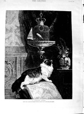 Old antique print for sale  UK