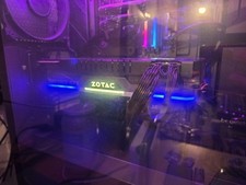 Zotac geforce gtx gebraucht kaufen  Aachen