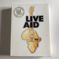 Live aid for sale  Aurora