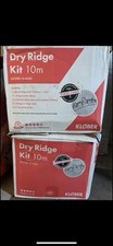 Klober economy dry for sale  ORKNEY