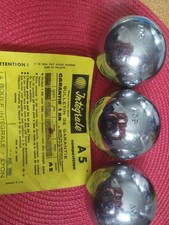 Boules pétanque triplette d'occasion  Landerneau