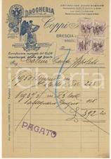 1916 brescia drogheria usato  Milano