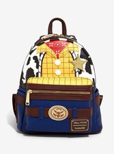 Usado, Mochila Disney Loungefly Toy Story Woody NOVA  comprar usado  Enviando para Brazil