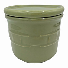 Longaberger pottery sage for sale  USA