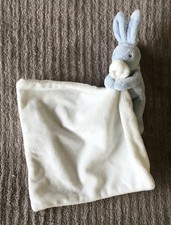 Doudou lapin bleu d'occasion  Marly