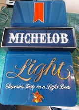 Michelob light plastic for sale  Belmont