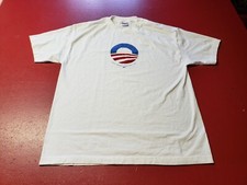 Barack obama shirt for sale  Milton